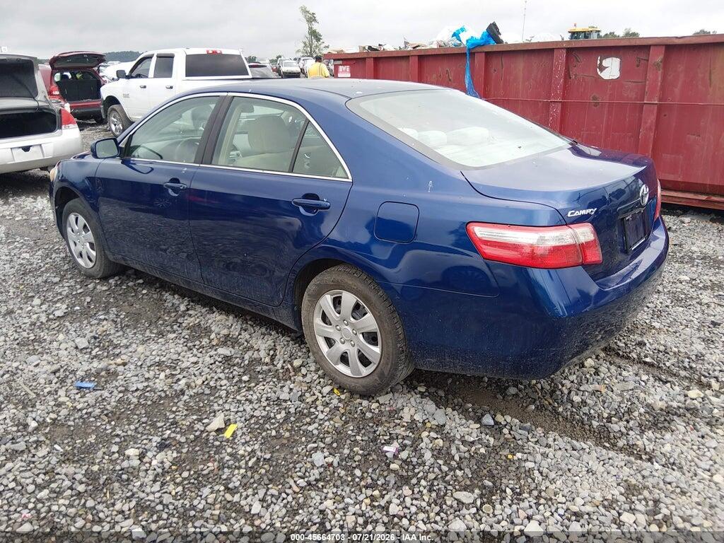 4T1BE46K38U246339 2008 TOYOTA CAMRY photo no. 3