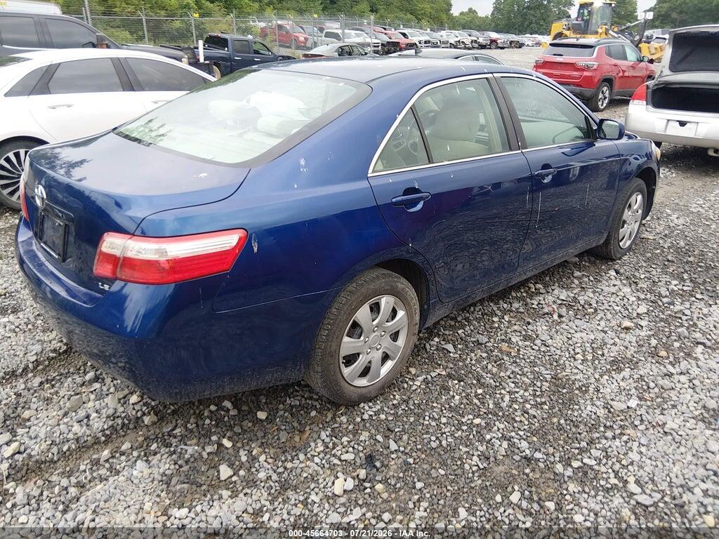 4T1BE46K38U246339 2008 TOYOTA CAMRY photo no. 4