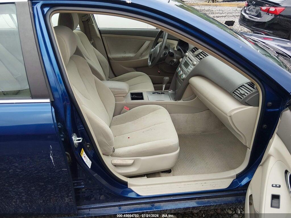 4T1BE46K38U246339 2008 TOYOTA CAMRY photo no. 5