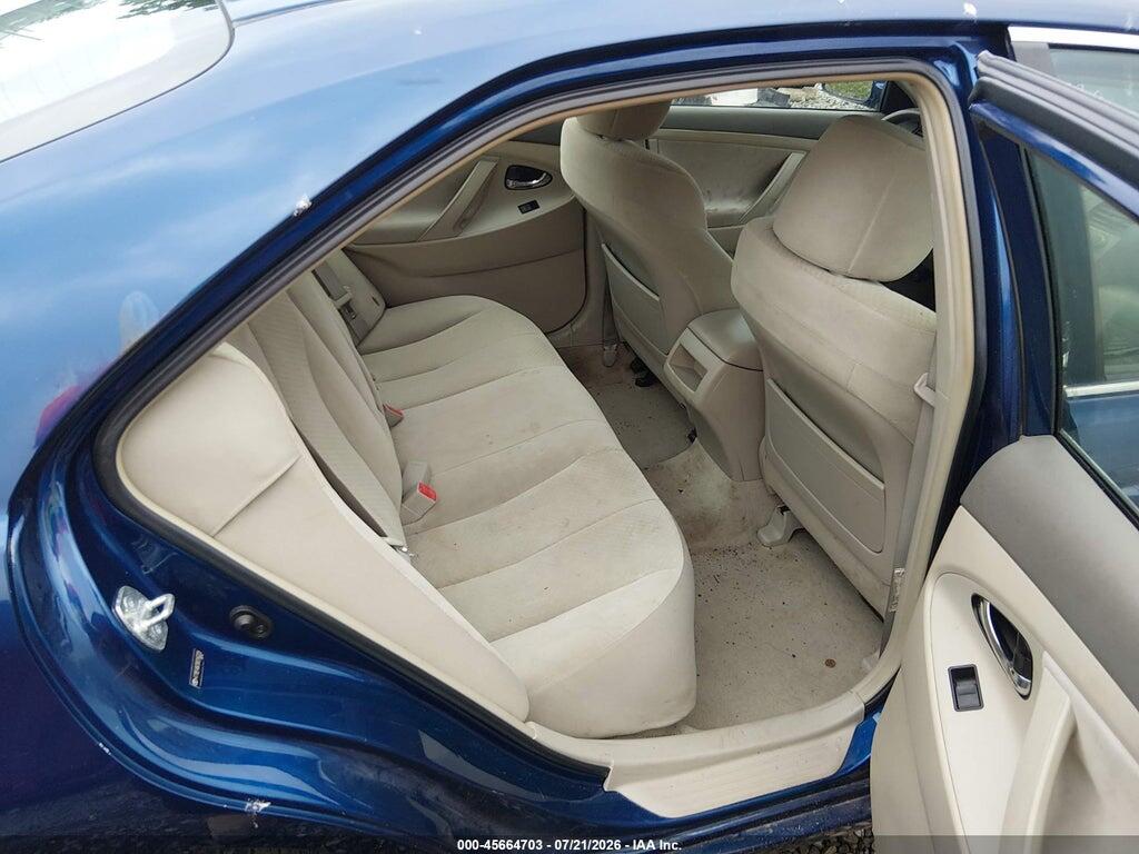 4T1BE46K38U246339 2008 TOYOTA CAMRY photo no. 8