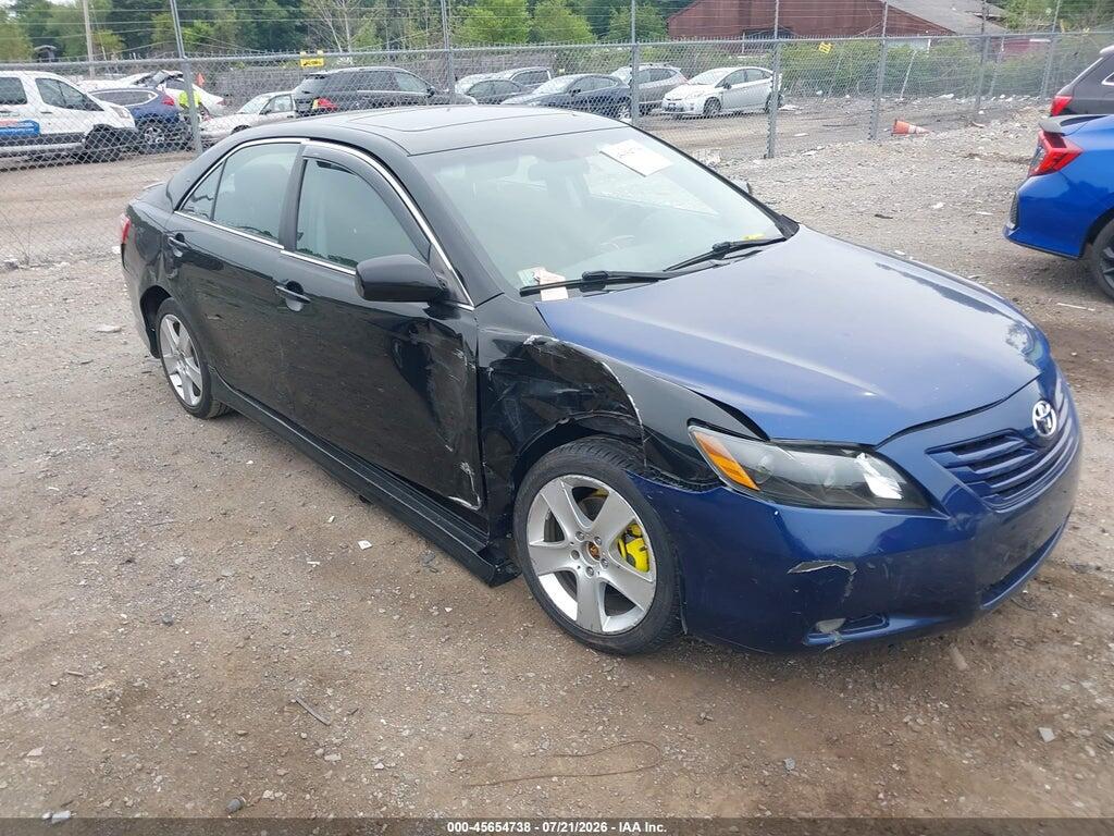 4T1BE46K88U220030 2008 TOYOTA CAMRY photo no. 1