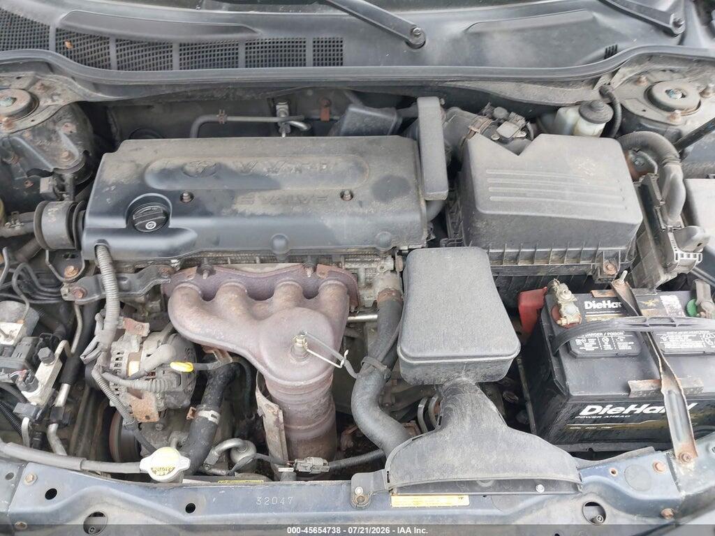 4T1BE46K88U220030 2008 TOYOTA CAMRY photo no. 10