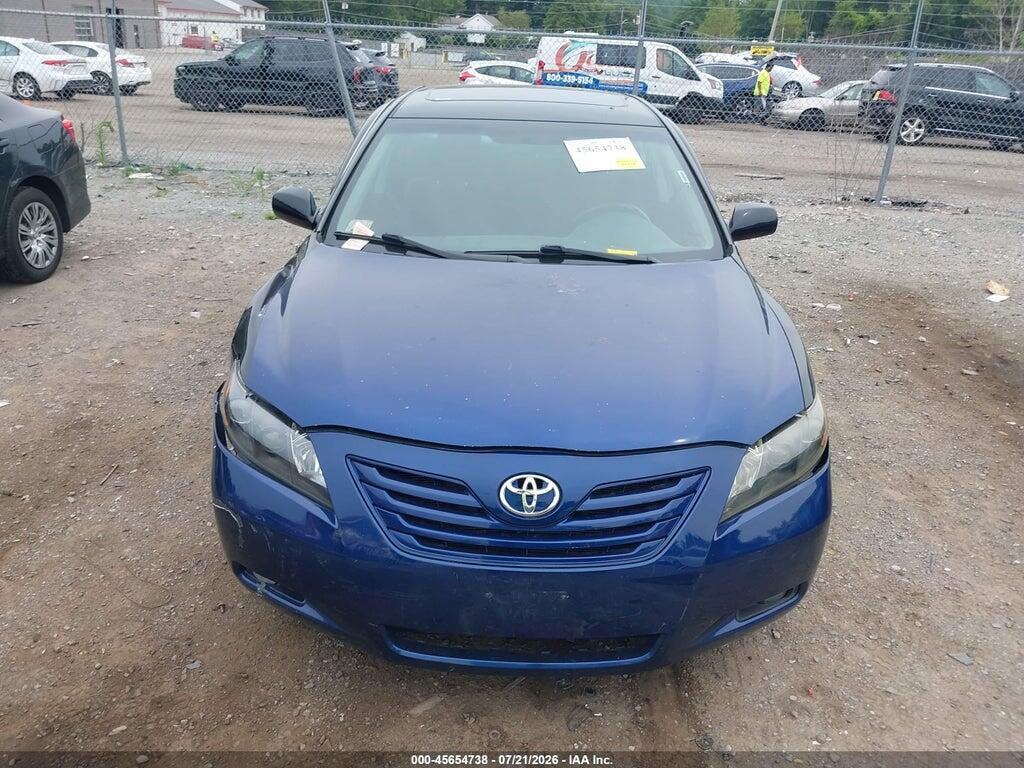 4T1BE46K88U220030 2008 TOYOTA CAMRY photo no. 12
