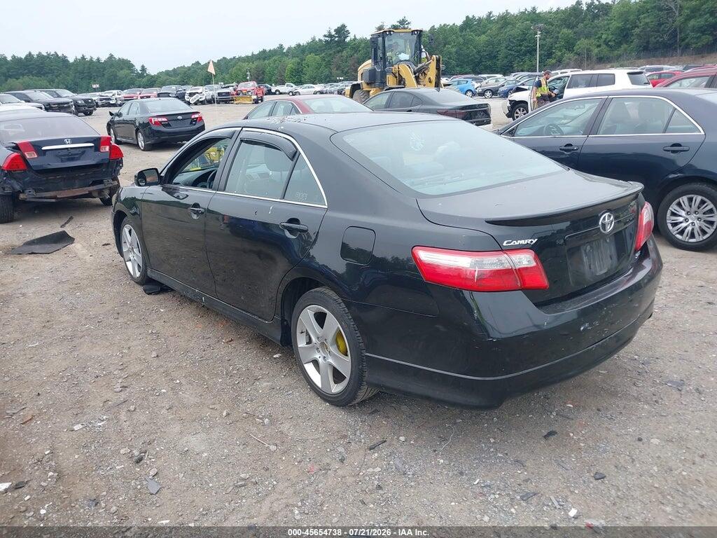 4T1BE46K88U220030 2008 TOYOTA CAMRY photo no. 3