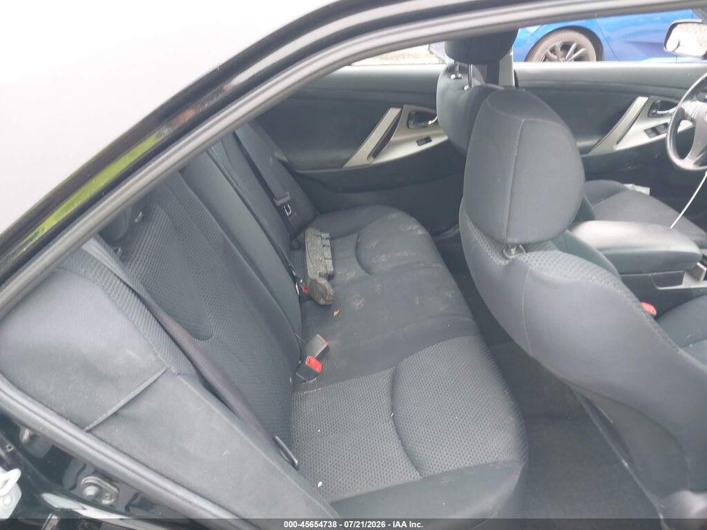 4T1BE46K88U220030 2008 TOYOTA CAMRY photo no. 8