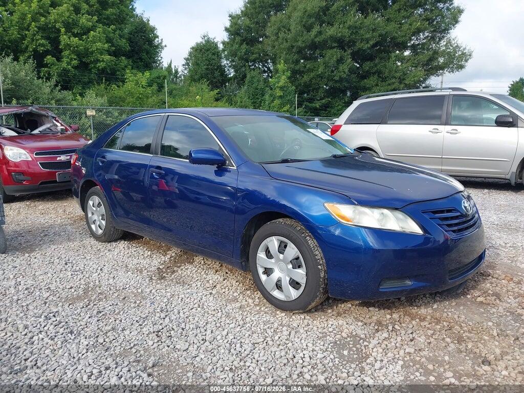4T1BE46K18U237722 2008 TOYOTA CAMRY photo no. 1