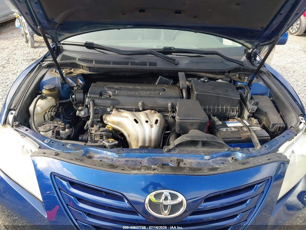4T1BE46K18U237722 2008 TOYOTA CAMRY photo no. 10
