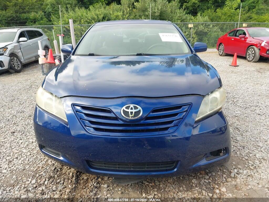 4T1BE46K18U237722 2008 TOYOTA CAMRY photo no. 12