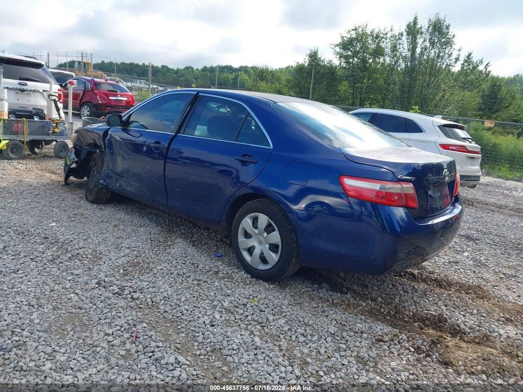 4T1BE46K18U237722 2008 TOYOTA CAMRY photo no. 3