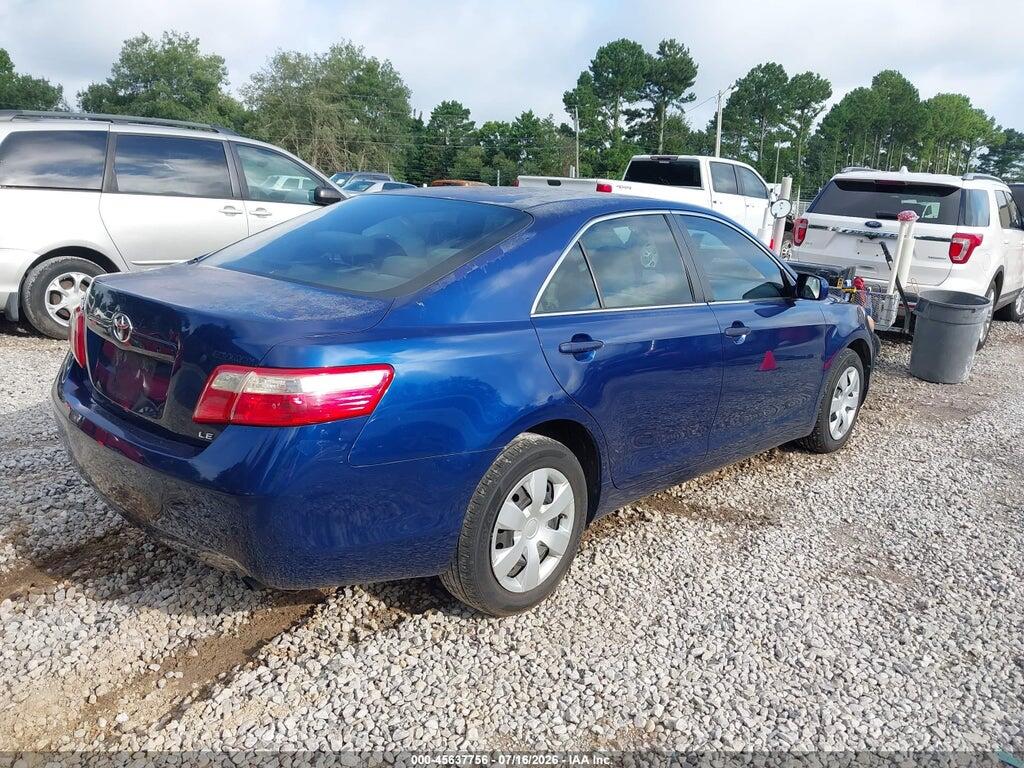 4T1BE46K18U237722 2008 TOYOTA CAMRY photo no. 4