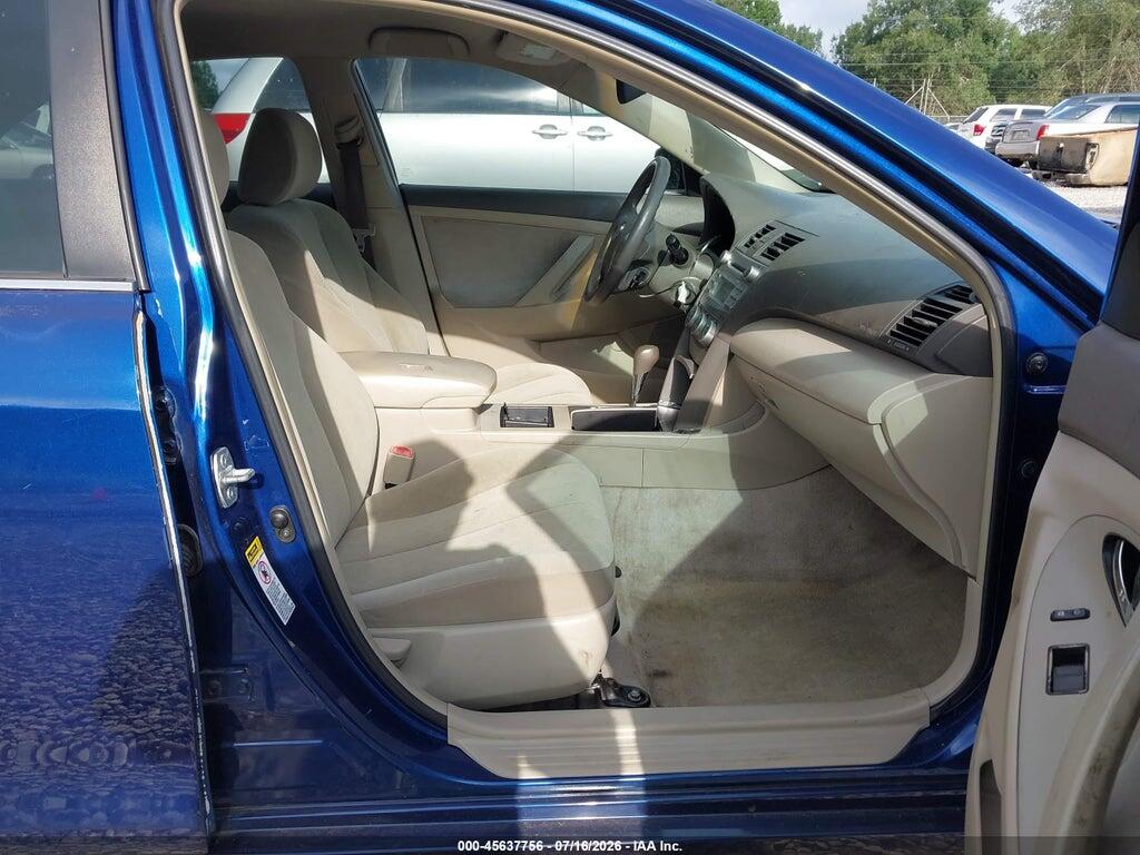 4T1BE46K18U237722 2008 TOYOTA CAMRY photo no. 5