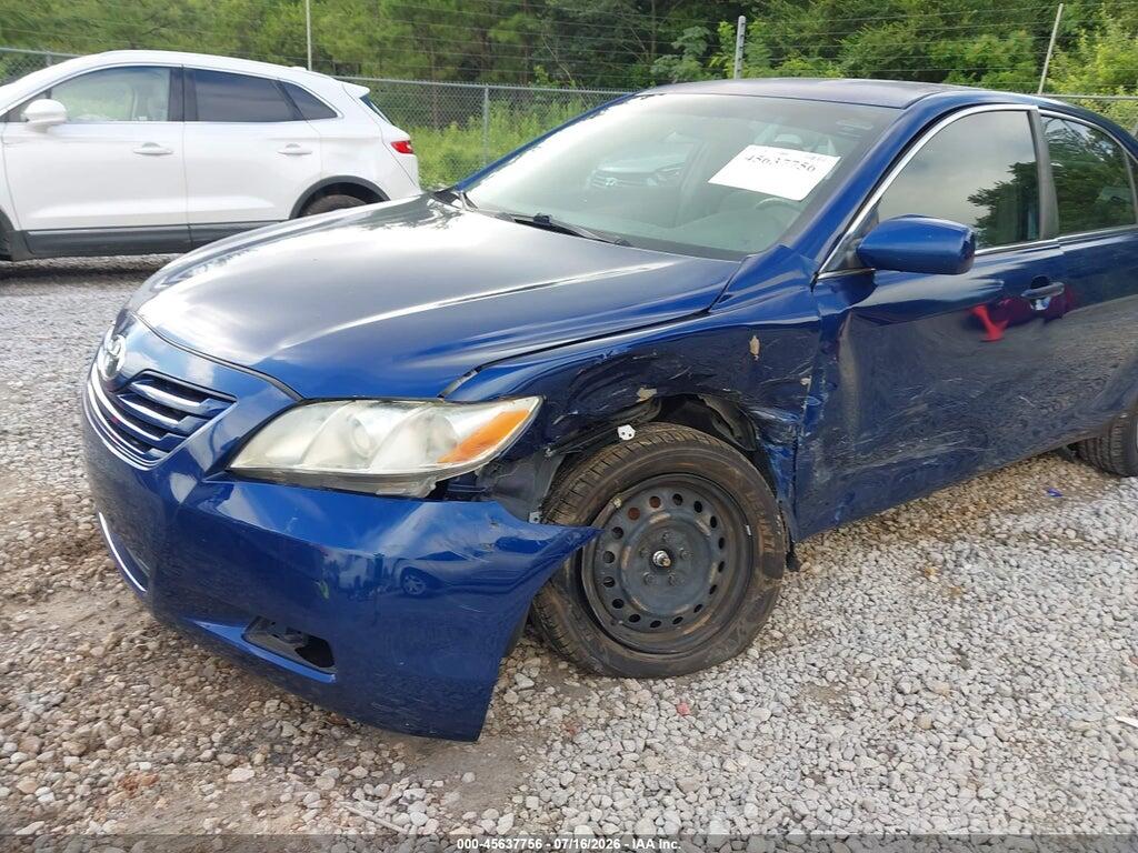 4T1BE46K18U237722 2008 TOYOTA CAMRY photo no. 6
