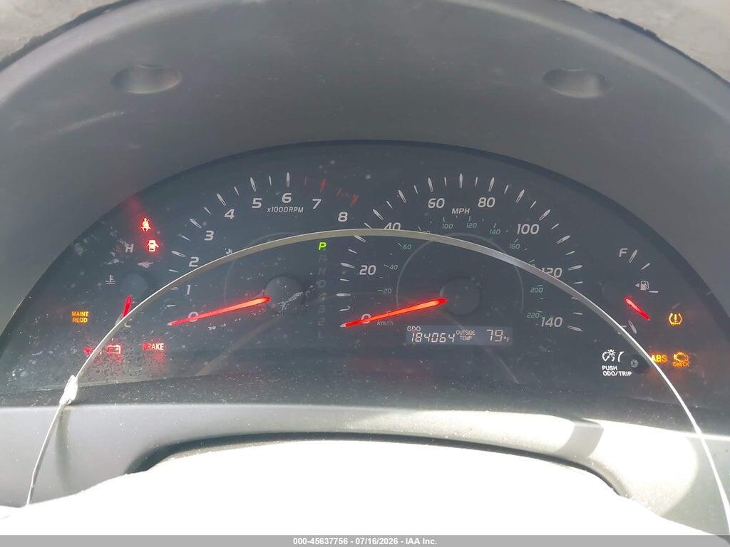 4T1BE46K18U237722 2008 TOYOTA CAMRY photo no. 7