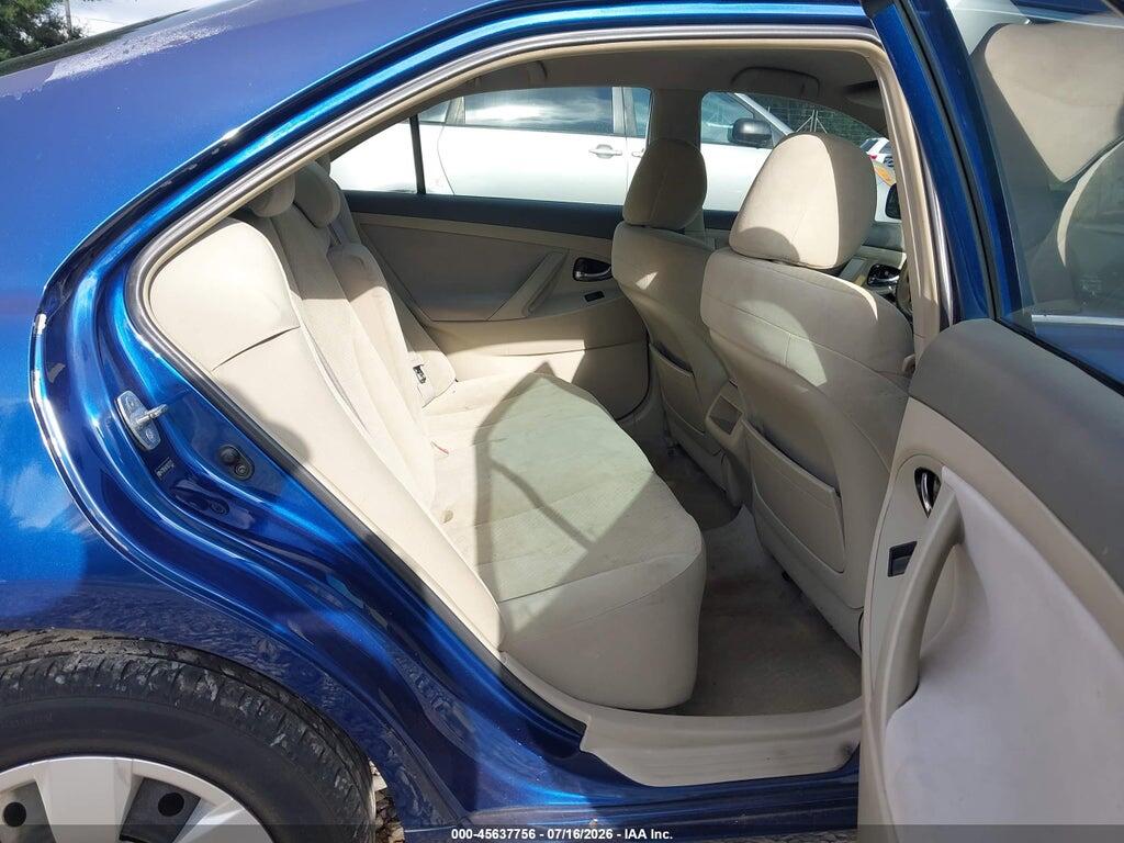 4T1BE46K18U237722 2008 TOYOTA CAMRY photo no. 8
