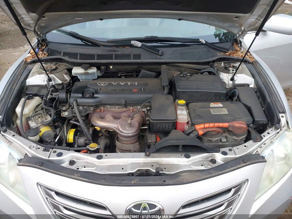 4T1BB46K78U061154 2008 TOYOTA CAMRY HYBRID photo no. 10