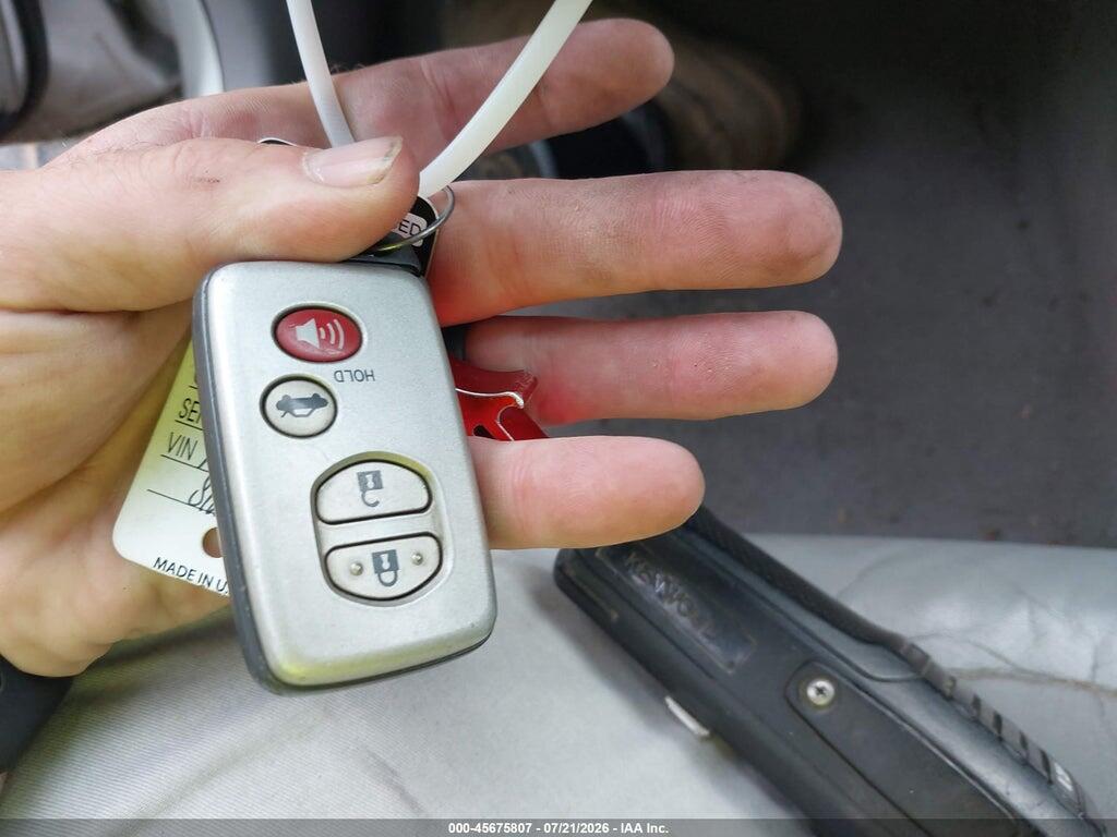 4T1BB46K78U061154 2008 TOYOTA CAMRY HYBRID photo no. 11