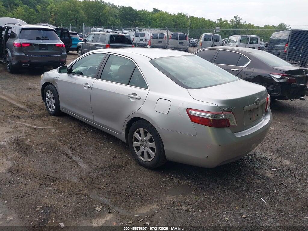 4T1BB46K78U061154 2008 TOYOTA CAMRY HYBRID photo no. 3