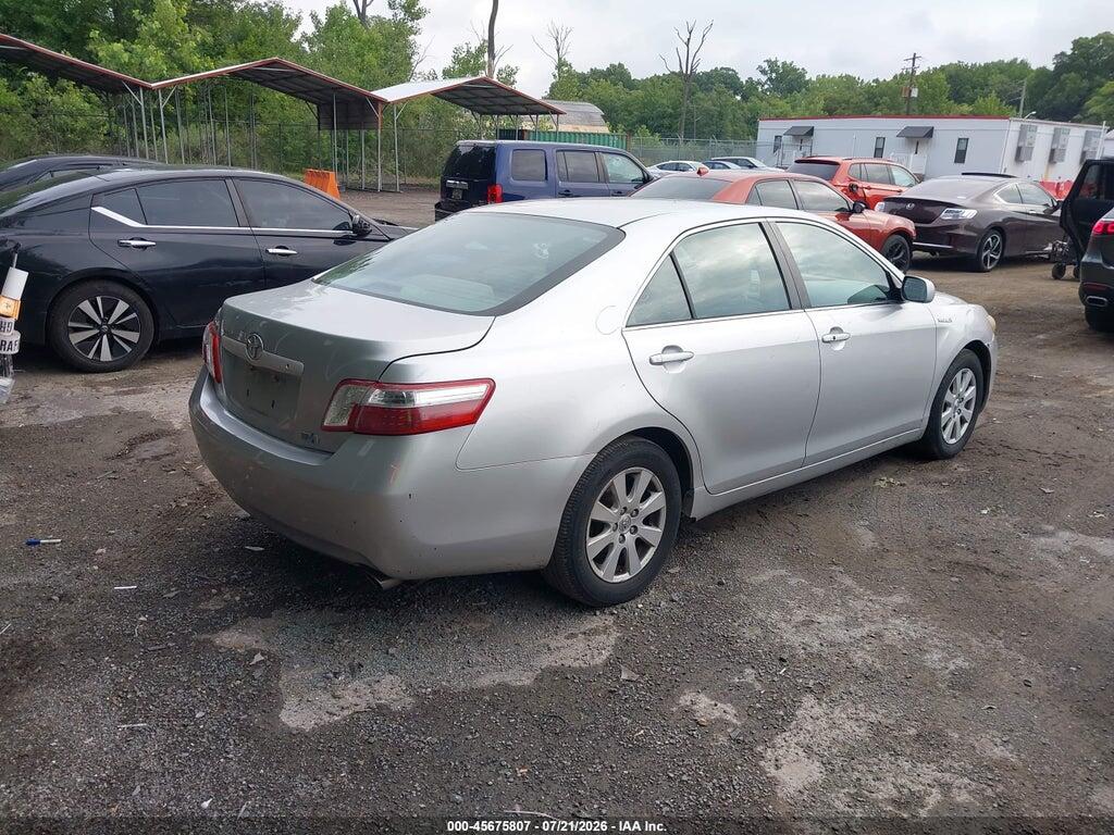 4T1BB46K78U061154 2008 TOYOTA CAMRY HYBRID photo no. 4
