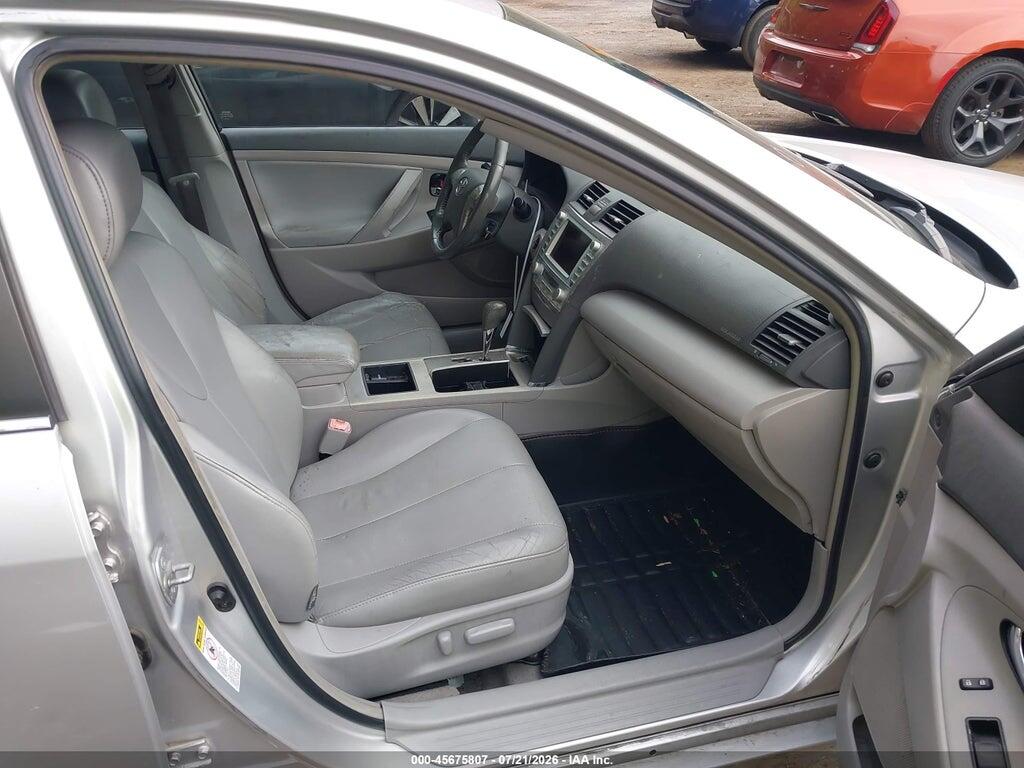 4T1BB46K78U061154 2008 TOYOTA CAMRY HYBRID photo no. 5