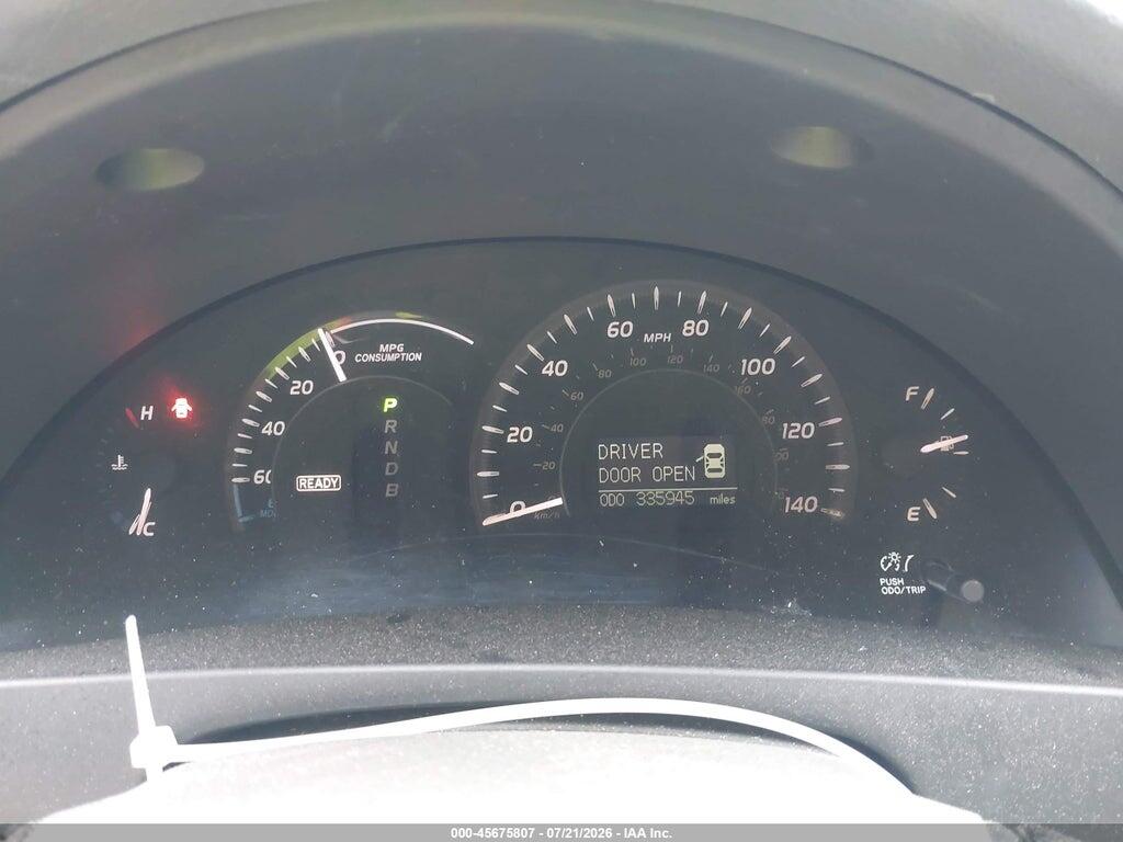 4T1BB46K78U061154 2008 TOYOTA CAMRY HYBRID photo no. 7