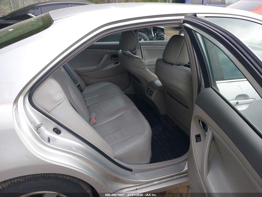 4T1BB46K78U061154 2008 TOYOTA CAMRY HYBRID photo no. 8