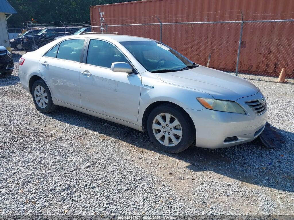 4T1BB46K98U048602 2008 TOYOTA CAMRY HYBRID photo no. 1