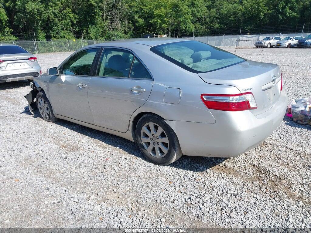 4T1BB46K98U048602 2008 TOYOTA CAMRY HYBRID photo no. 3
