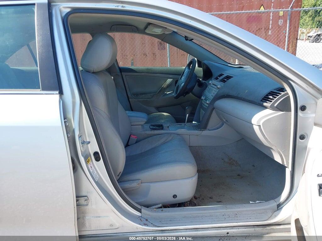 4T1BB46K98U048602 2008 TOYOTA CAMRY HYBRID photo no. 5