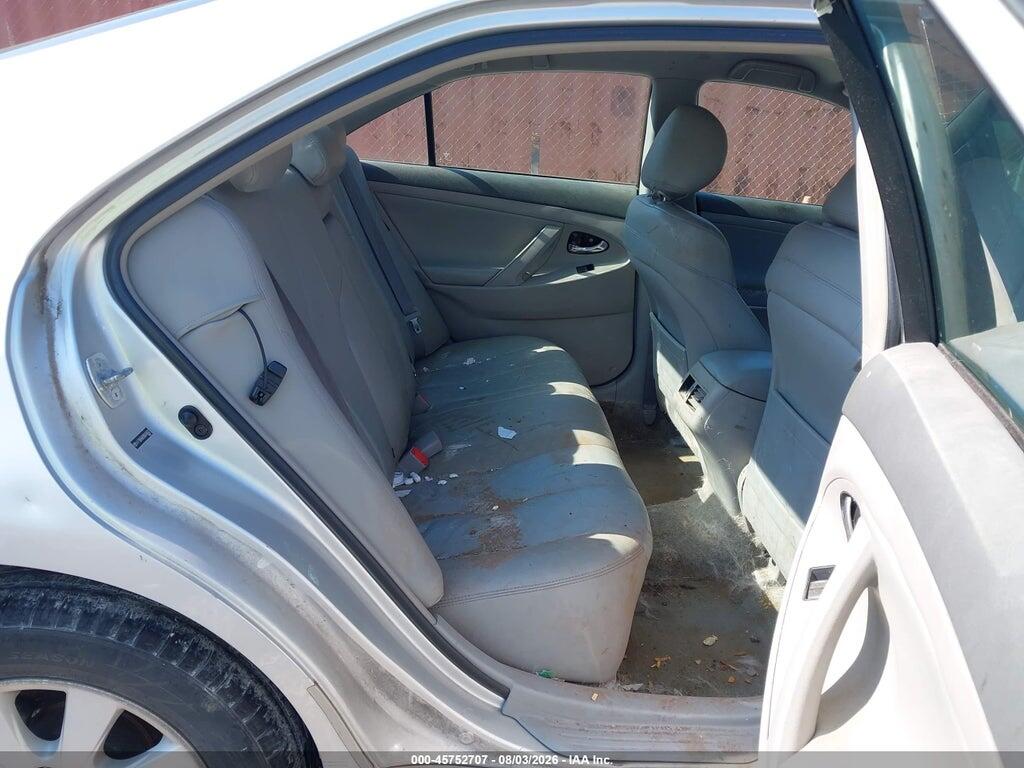 4T1BB46K98U048602 2008 TOYOTA CAMRY HYBRID photo no. 8