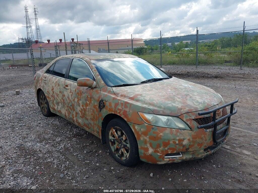 4T1BB46K68U051263 2008 TOYOTA CAMRY HYBRID photo no. 1