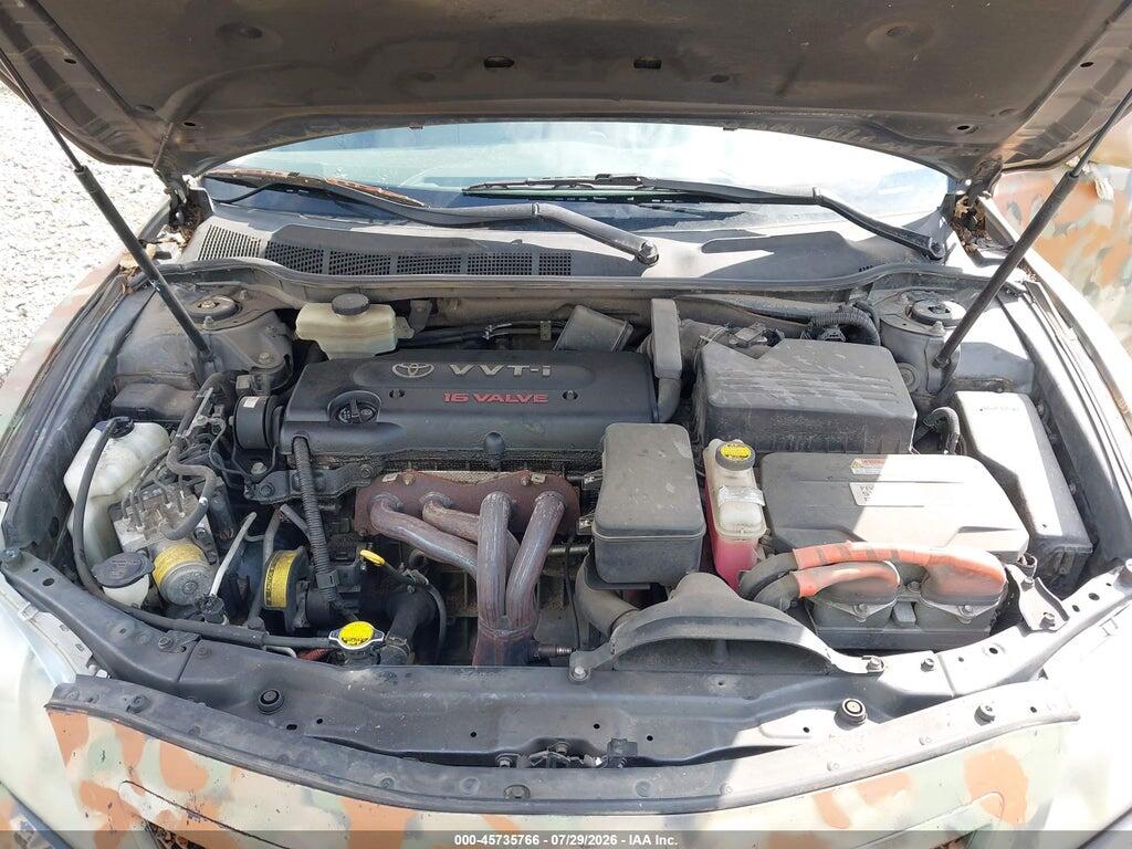 4T1BB46K68U051263 2008 TOYOTA CAMRY HYBRID photo no. 10