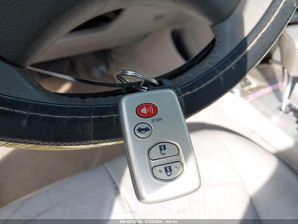 4T1BB46K68U051263 2008 TOYOTA CAMRY HYBRID photo no. 11