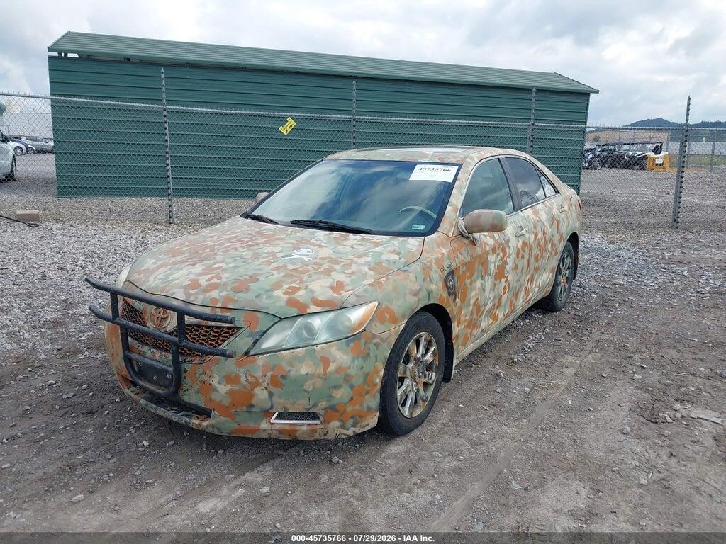 4T1BB46K68U051263 2008 TOYOTA CAMRY HYBRID photo no. 2