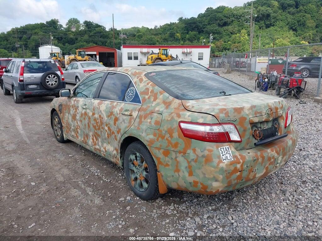 4T1BB46K68U051263 2008 TOYOTA CAMRY HYBRID photo no. 3