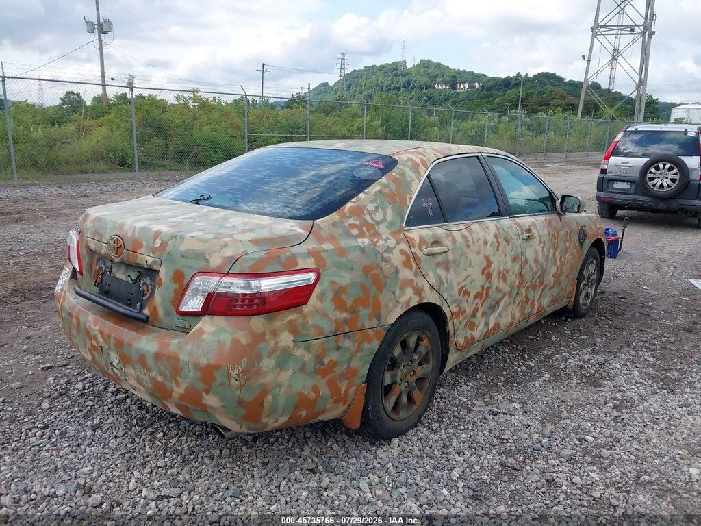 4T1BB46K68U051263 2008 TOYOTA CAMRY HYBRID photo no. 4