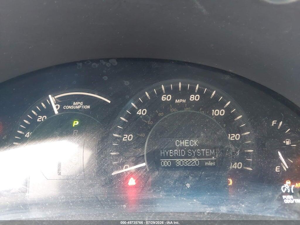 4T1BB46K68U051263 2008 TOYOTA CAMRY HYBRID photo no. 7