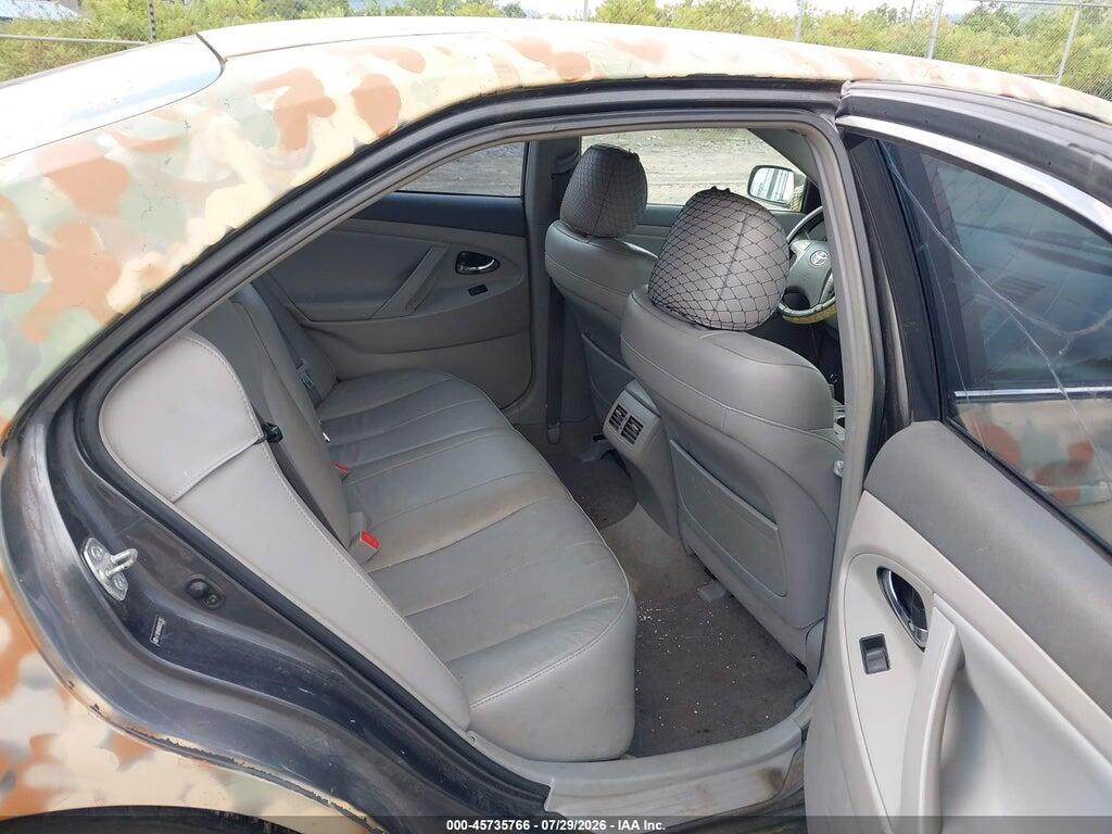 4T1BB46K68U051263 2008 TOYOTA CAMRY HYBRID photo no. 8