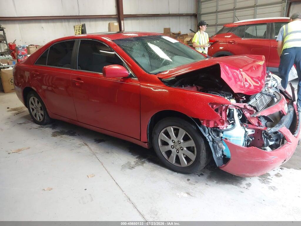 4T1BB46K88U038711 2008 TOYOTA CAMRY HYBRID photo no. 1