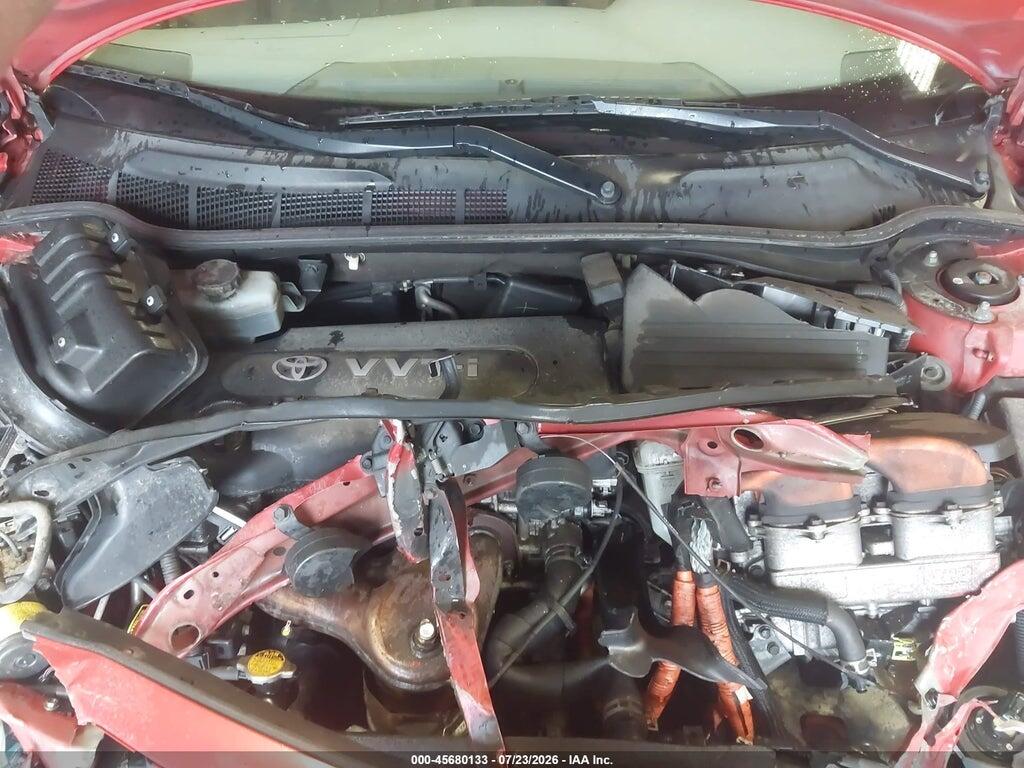 4T1BB46K88U038711 2008 TOYOTA CAMRY HYBRID photo no. 10