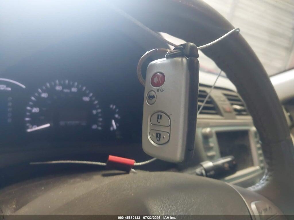 4T1BB46K88U038711 2008 TOYOTA CAMRY HYBRID photo no. 11