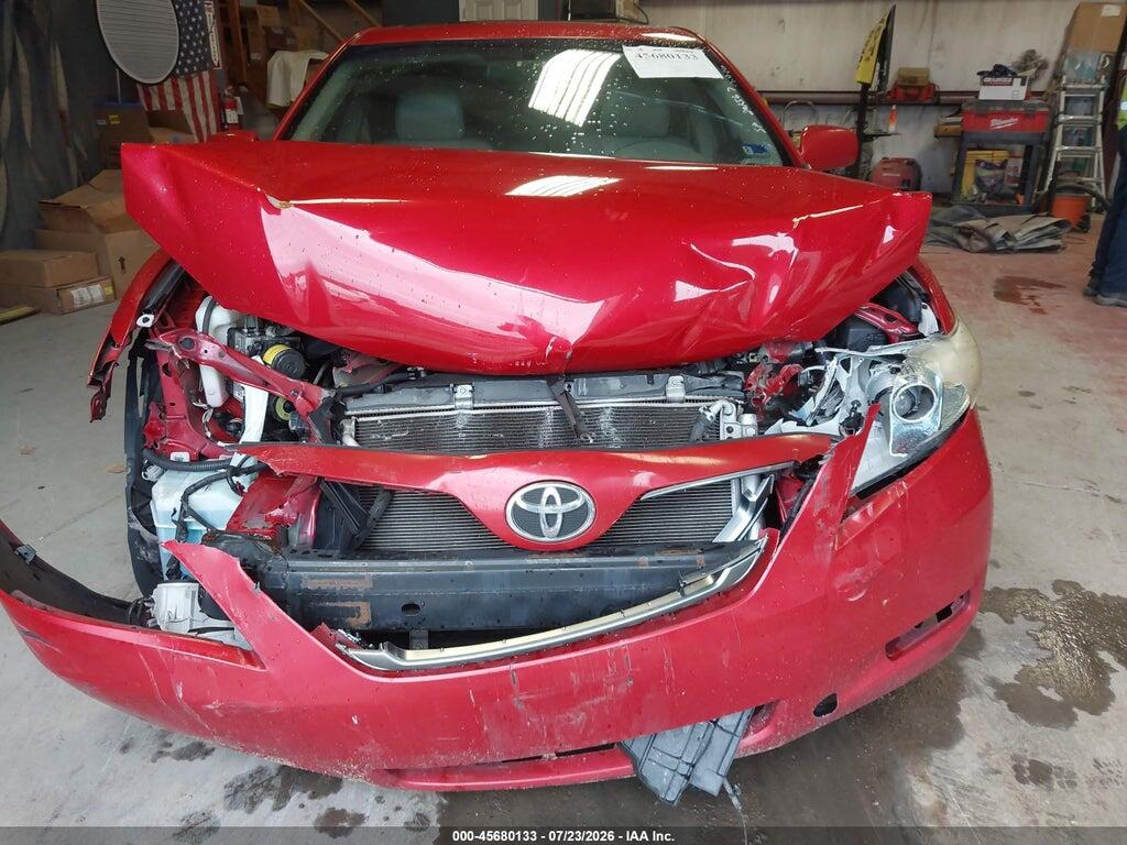 4T1BB46K88U038711 2008 TOYOTA CAMRY HYBRID photo no. 12
