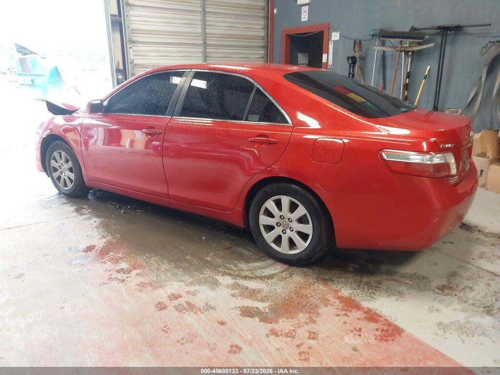 4T1BB46K88U038711 2008 TOYOTA CAMRY HYBRID photo no. 3