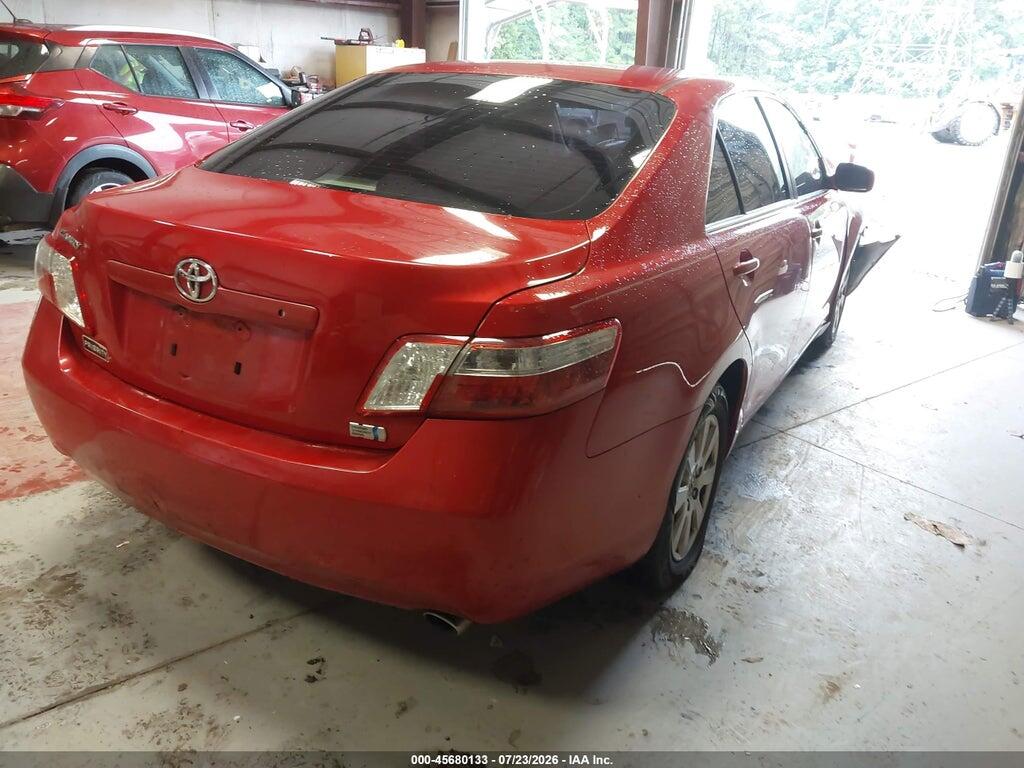 4T1BB46K88U038711 2008 TOYOTA CAMRY HYBRID photo no. 4