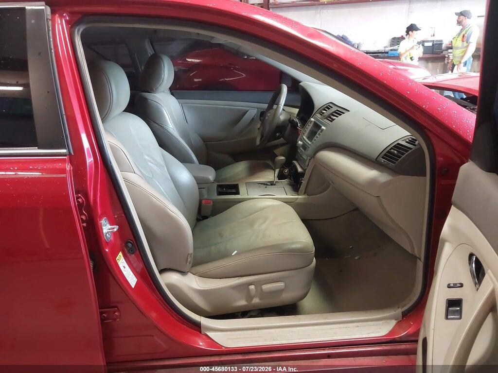 4T1BB46K88U038711 2008 TOYOTA CAMRY HYBRID photo no. 5