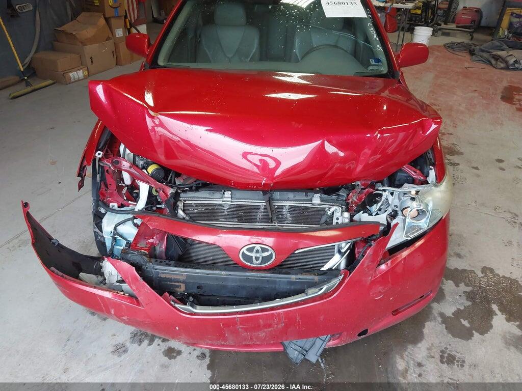4T1BB46K88U038711 2008 TOYOTA CAMRY HYBRID photo no. 6