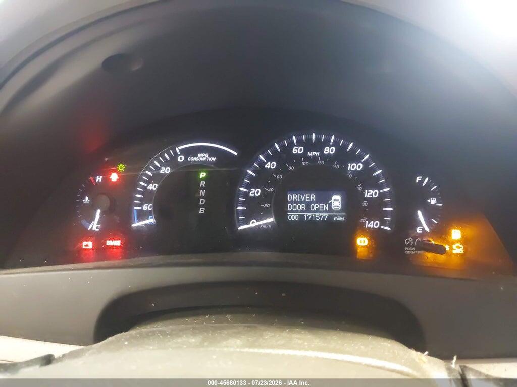 4T1BB46K88U038711 2008 TOYOTA CAMRY HYBRID photo no. 7