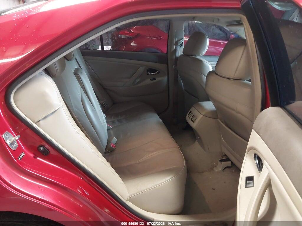 4T1BB46K88U038711 2008 TOYOTA CAMRY HYBRID photo no. 8