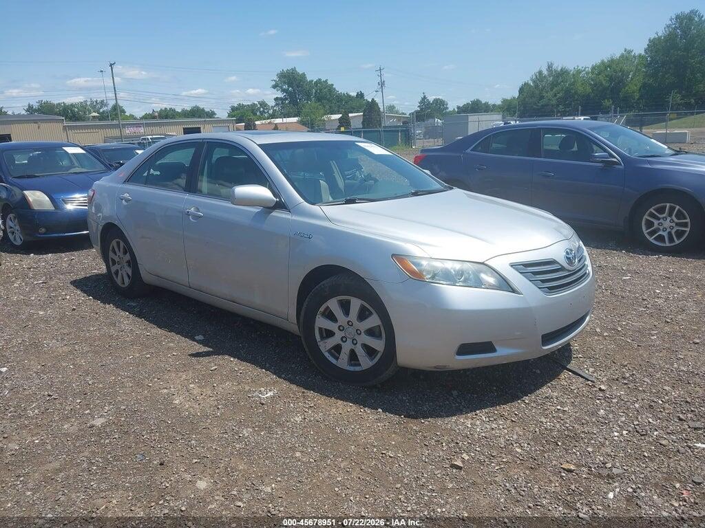 4T1BB46K48U031870 2008 TOYOTA CAMRY HYBRID photo no. 1