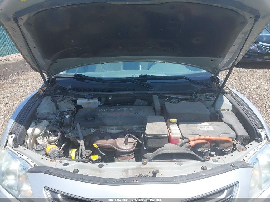 4T1BB46K48U031870 2008 TOYOTA CAMRY HYBRID photo no. 10