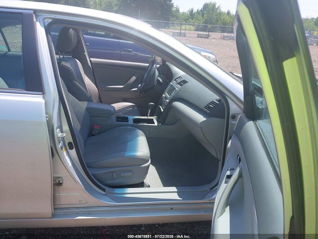 4T1BB46K48U031870 2008 TOYOTA CAMRY HYBRID photo no. 5